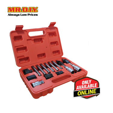 FIXMAN Alternator Pulley Kit (13 pieces)