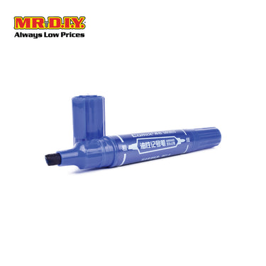 COMIX Marker Pen Blue (10 pieces)(2.0-6.0mm)