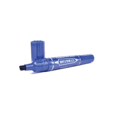 COMIX Marker Pen Blue (10 pieces)(2.0-6.0mm)