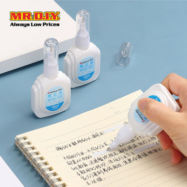 COMIX Correction Pen (12 pieces)(18ml)