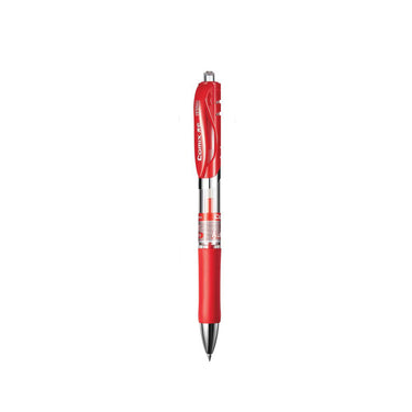 COMIX 0.5 Auto-Click Gel Pen Red (20 pieces)