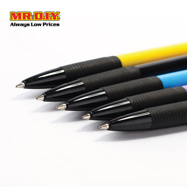 COMIX 0.7 Ball Pen Blue (60 pieces)