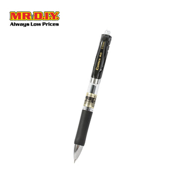 COMIX Gold Gel Pen Black (30 pieces)