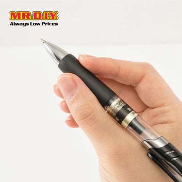 COMIX Gold Gel Pen Black (30 pieces)