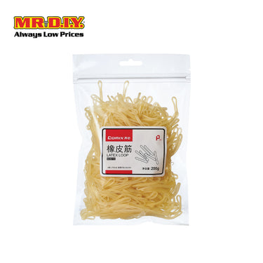 COMIX Rubber Band (200g)