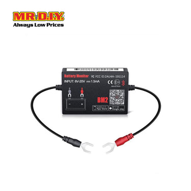 BM2 Bluetooth Battery Monitor (6-20V)