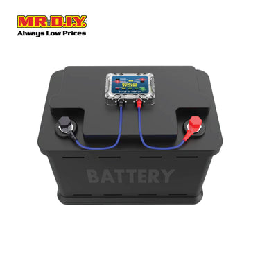 QUICKLYNKS Battery Monitor (12V)