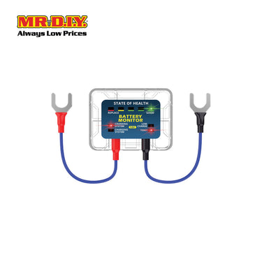 QUICKLYNKS Battery Monitor (12V)