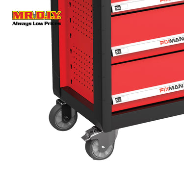 FIXMAN 5 Drawer Roller Cabinet