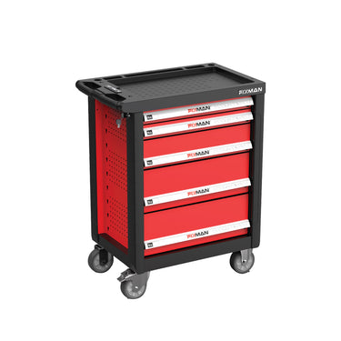 FIXMAN 5 Drawer Roller Cabinet