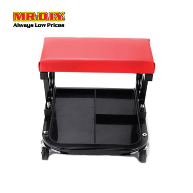 Rolling Creeper Seat