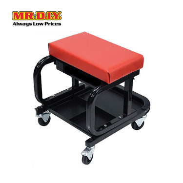 Rolling Creeper Seat