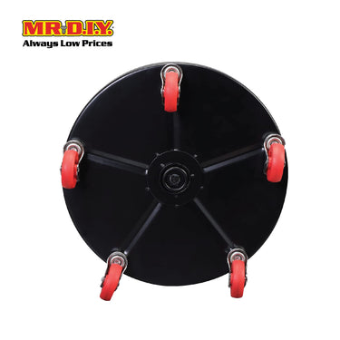 Adjustable Pneumatic Creeper Seat