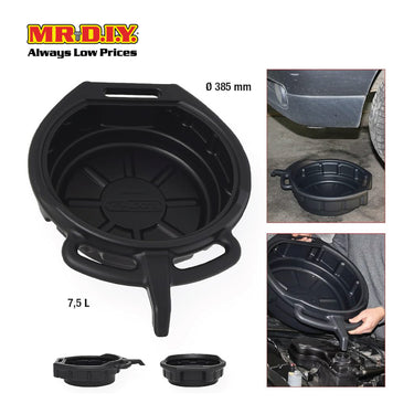 Oil Drain Pan JFHM6001 (8L)