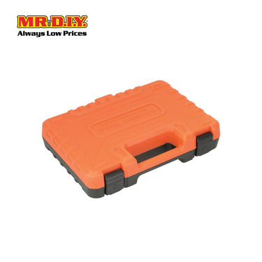 Socket Wrench Set 1/4" (46 pcs)