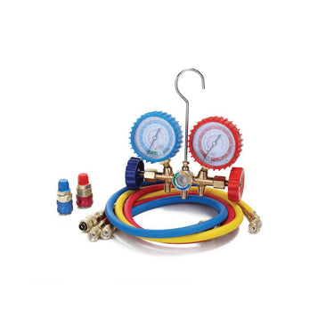 Manifold Gauge Kit R134A QP-7007