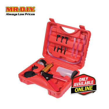 Brake Fluid Bleeder Hand Pump