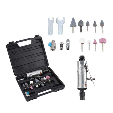 (MR.DIY) Mini Air Die Grinder [1/4inch] (16pcs)