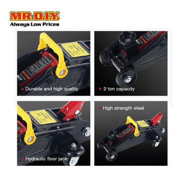 Hydraulic Jack (2 Ton)
