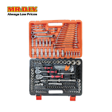Socket Wrench Set (150 pieces)