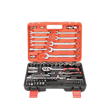 Socket Wrench Set G-10006 (82 pieces)