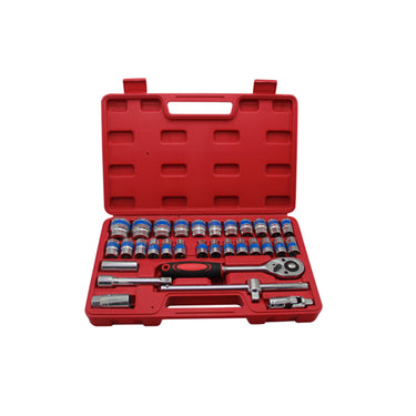 Socket Wrench Set (32 pieces)