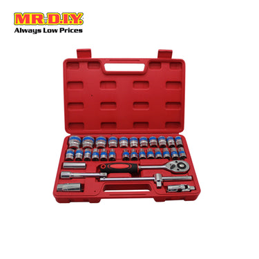 Socket Wrench Set (32 pieces)