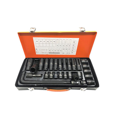Socket Set (27 pieces)(1/2 Inch)