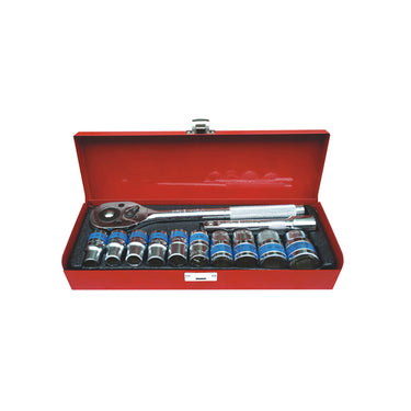 (MR.DIY) Mechanic's Socket Kit Set (12pcs)(1/2 Inch)