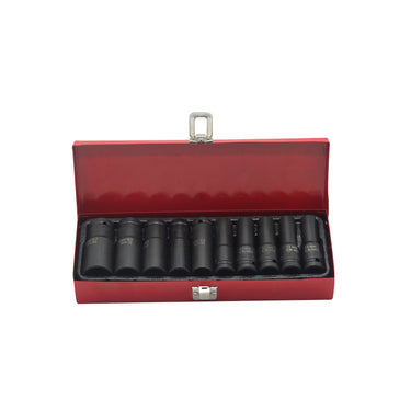 Socket Set (10 pieces)(1/2 Inch)