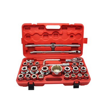 Socket Set (26 Pieces)(3/4 Inch)