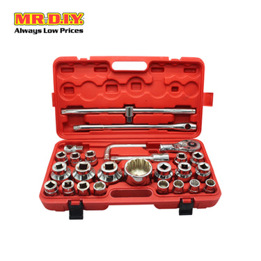Socket Set (26 Pieces)(3/4 Inch)
