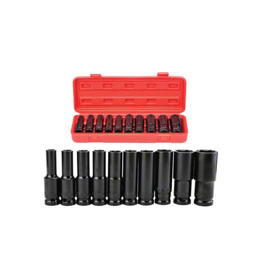 Socket Set (10 pieces)(1/2 Inch)