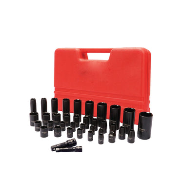 Socket Set (32 pieces) (1/2 Inch)