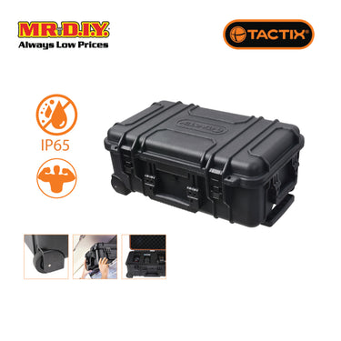 TACTIX Tough Case - Rolling