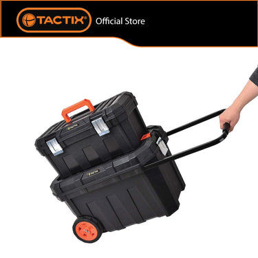 TACTIX 2 In 1 Tool Box Set