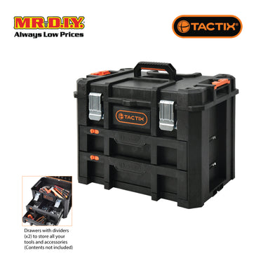 TACTIX Top Tool Box