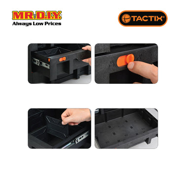 TACTIX Top Tool Box