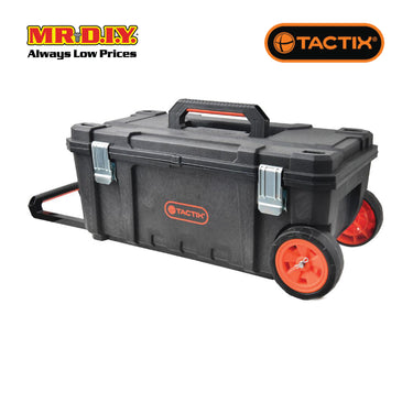 TACTIX Structural Foam Rolling Case (28 Inch)