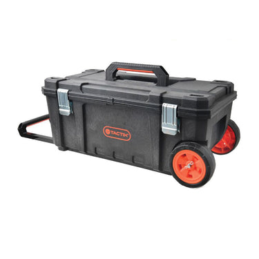 TACTIX Structural Foam Rolling Case (28 Inch)