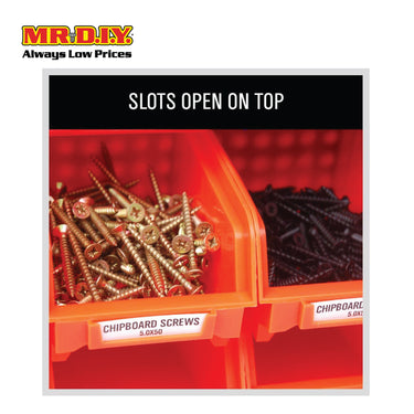 TACTIX Table Top Bin Set (15 pieces)