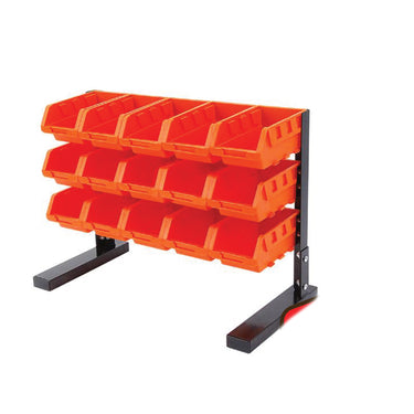 TACTIX Table Top Bin Set (15 pieces)