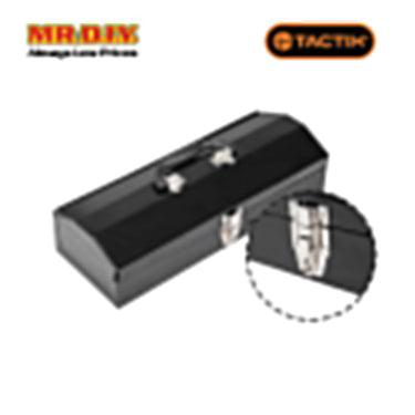 TACTIX Steel Gadget Box (38cm)