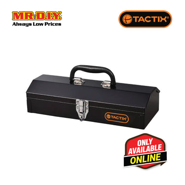 TACTIX Steel Gadget Box (38cm)
