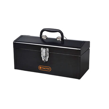 TACTIX Steel Hip Roof Box (40cm)