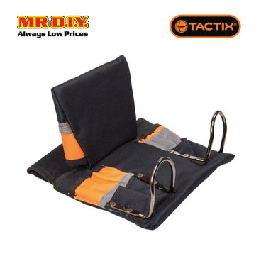 TACTIX 8 Pocket Tool Belt Pouch