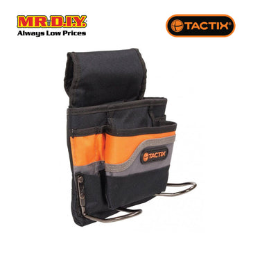 TACTIX 8 Pocket Tool Belt Pouch