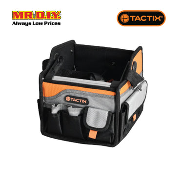 TACTIX Electrician Tote Tool Bag (25cm)