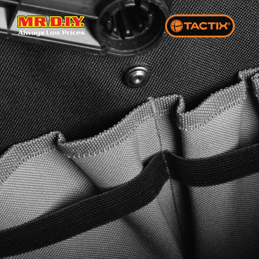 TACTIX Electrician Tote Tool Bag (25cm)
