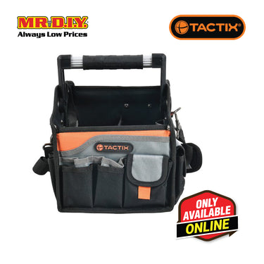 TACTIX Electrician Tote Tool Bag (25cm)